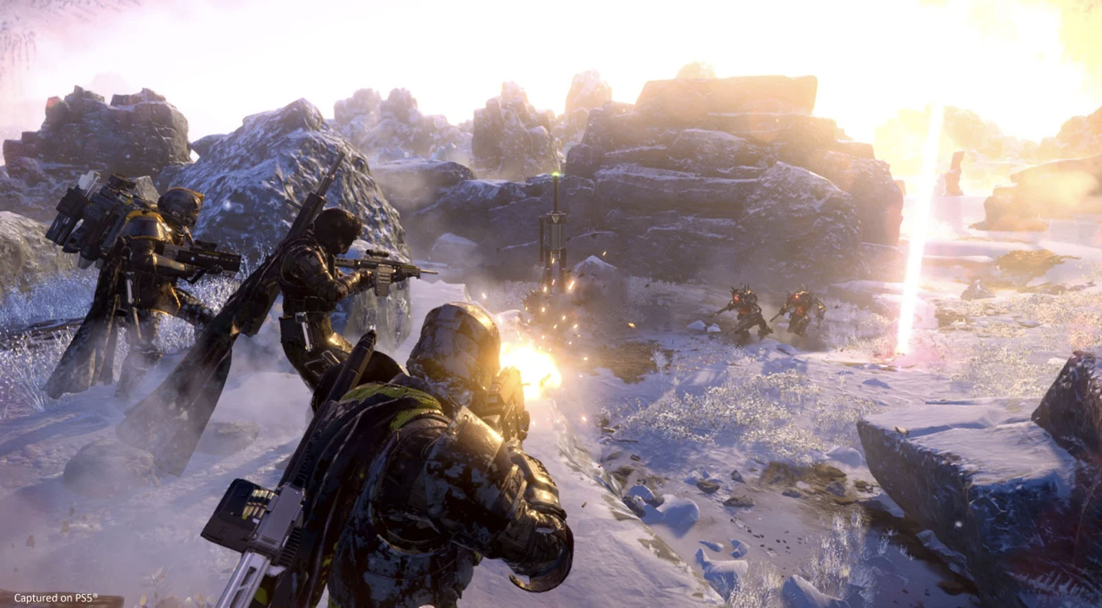 Helldivers 2 PS5