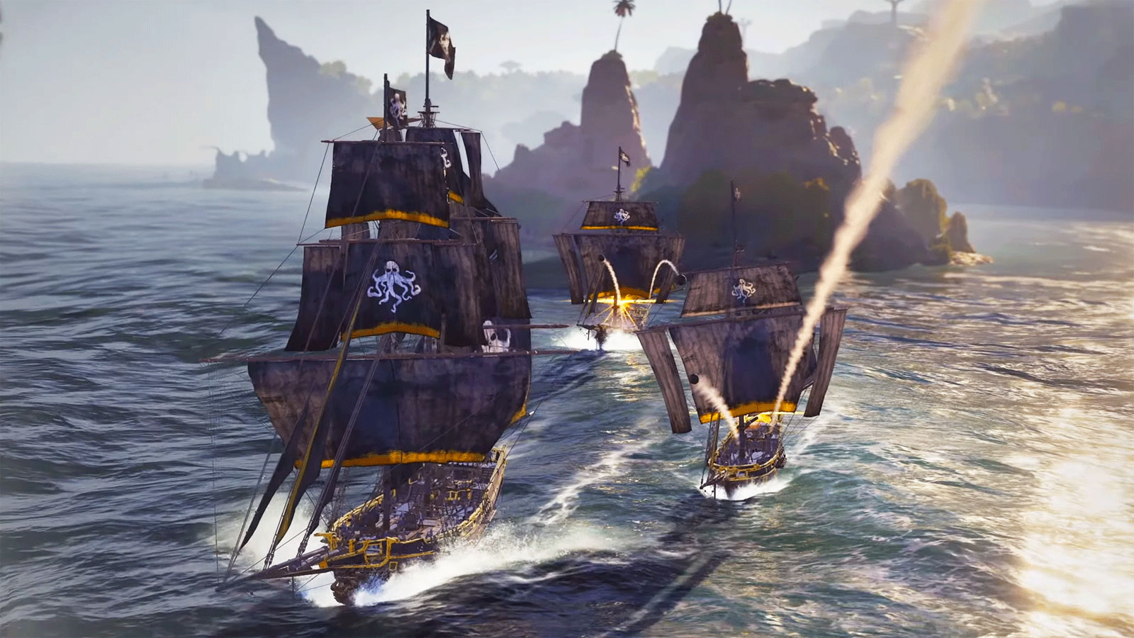 Skull and Bones PS5