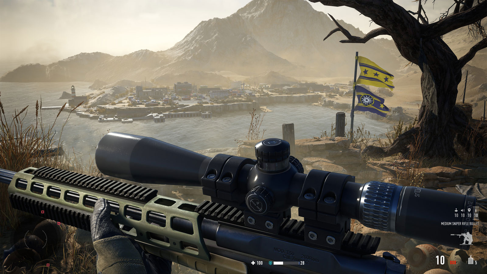 Sniper Ghost Warrior Contracts 1 & 2 Double Pack PS5 CZ