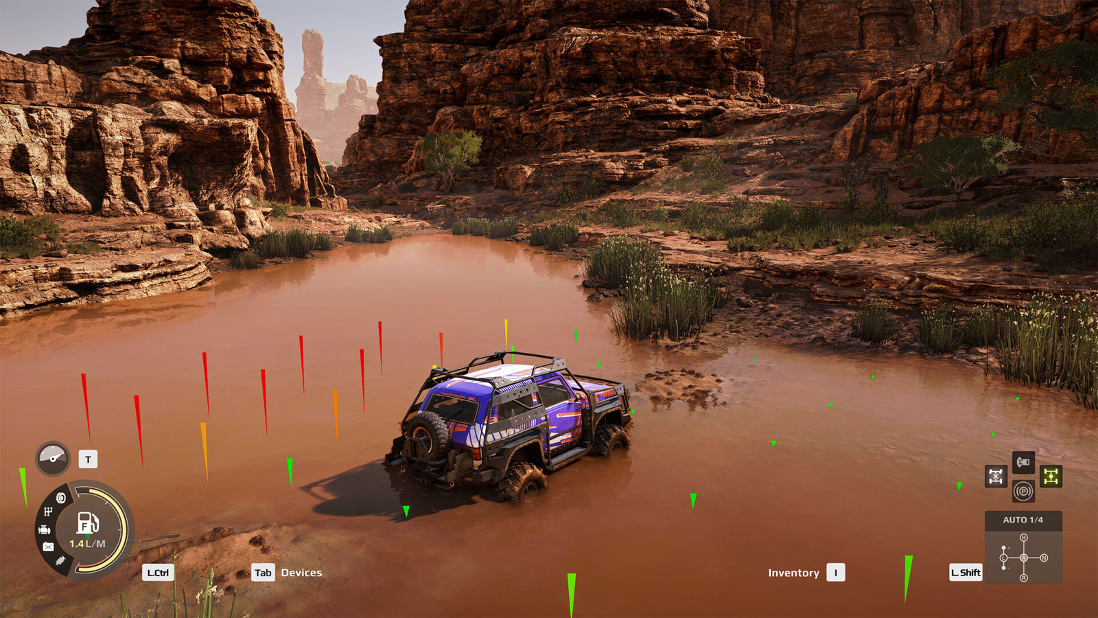 Expeditions: A MudRunner Game PS5 CZ