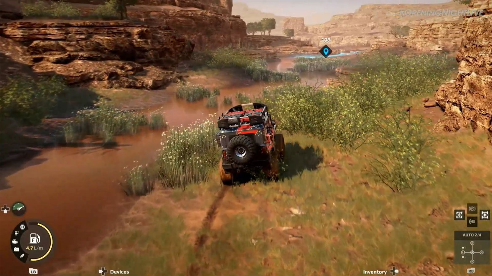 Expeditions: A MudRunner Game PS4 CZ