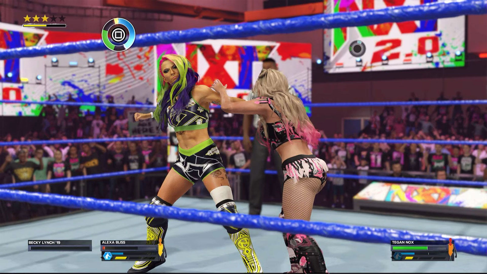 WWE 2K24 PS5