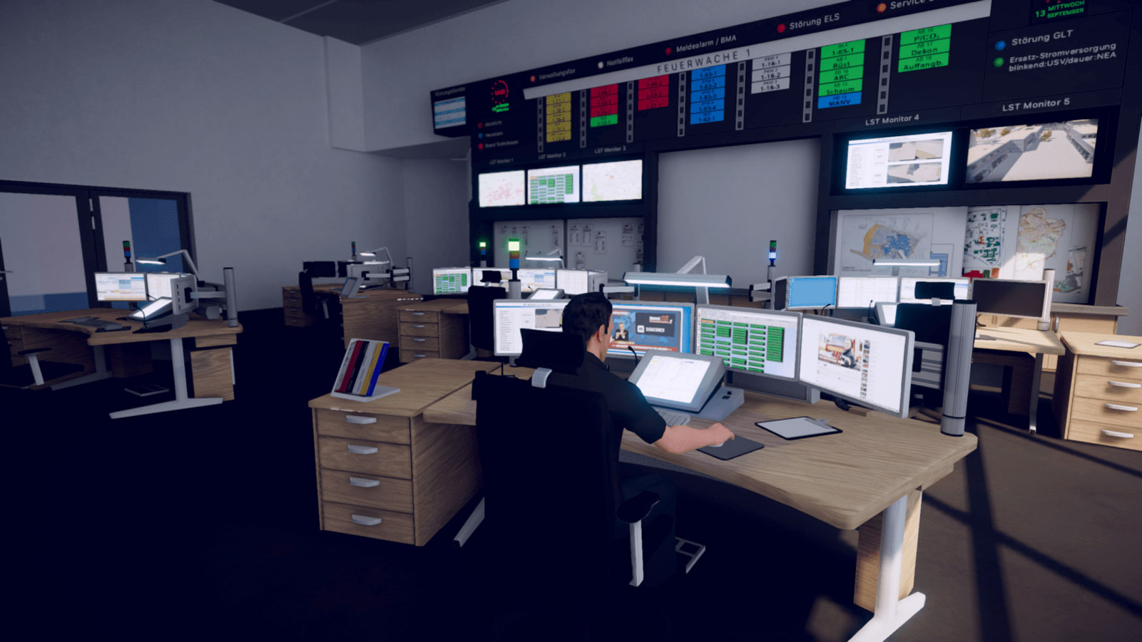 Emergency Call - The Attack Squad PS4