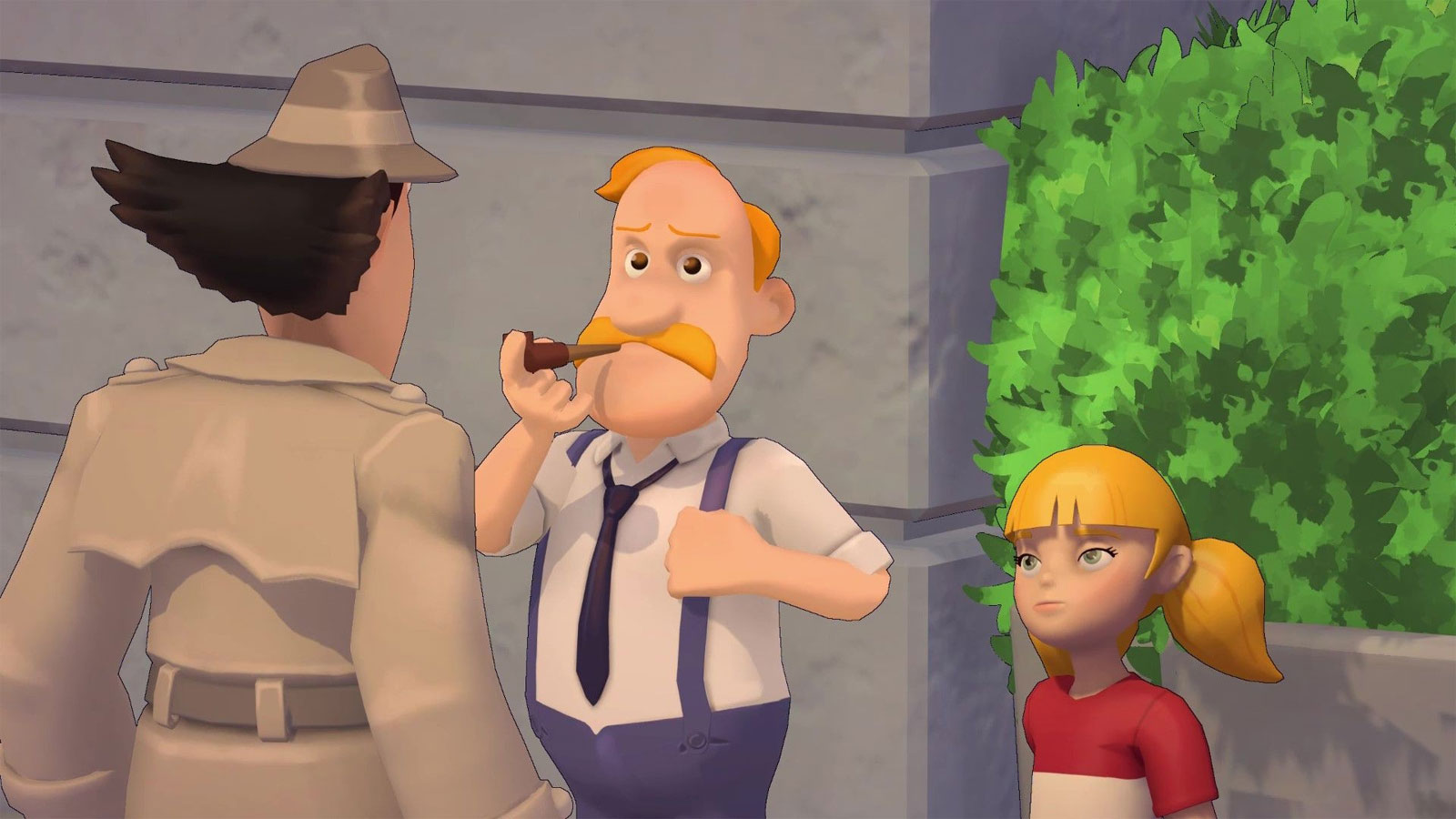 Inspector Gadget: Mad Time Party PS5 CZ