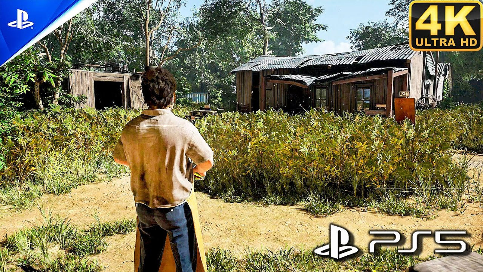 The Texas Chain Saw Massacre PS5