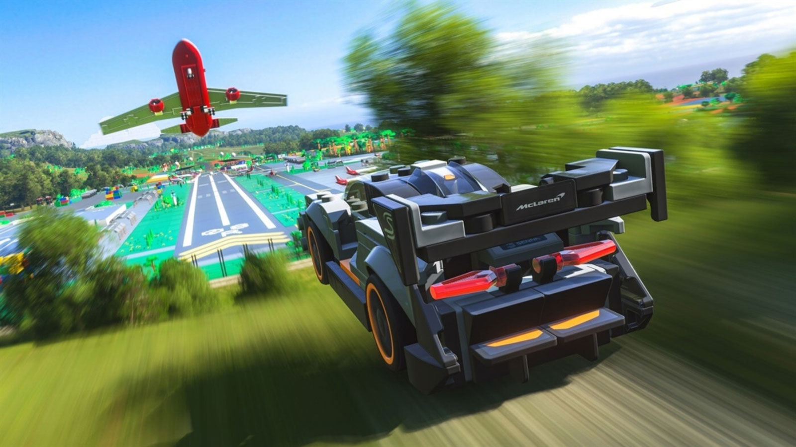 LEGO 2K Drive PS5