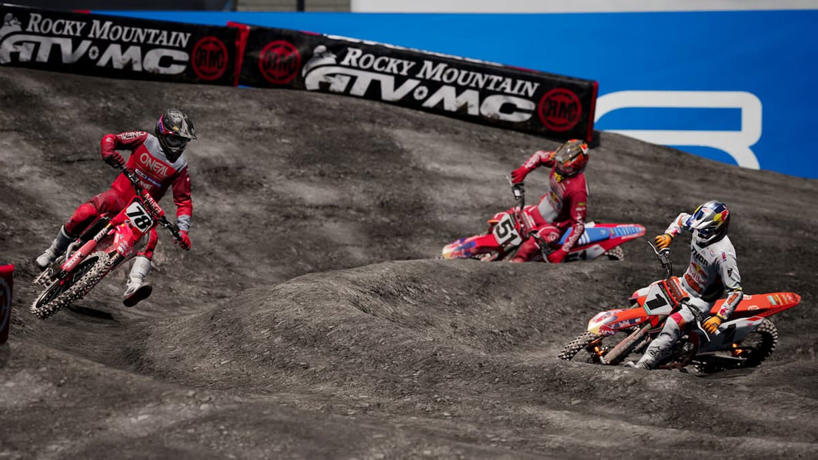 Monster Energy Supercross 6 PS5