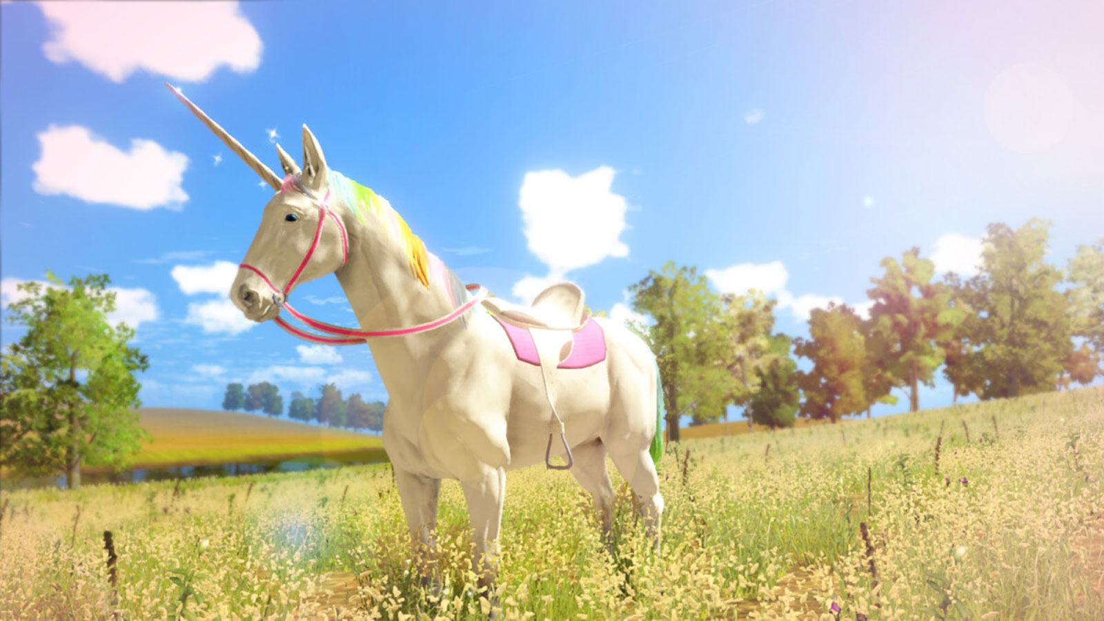 The Unicorn Princess PS4