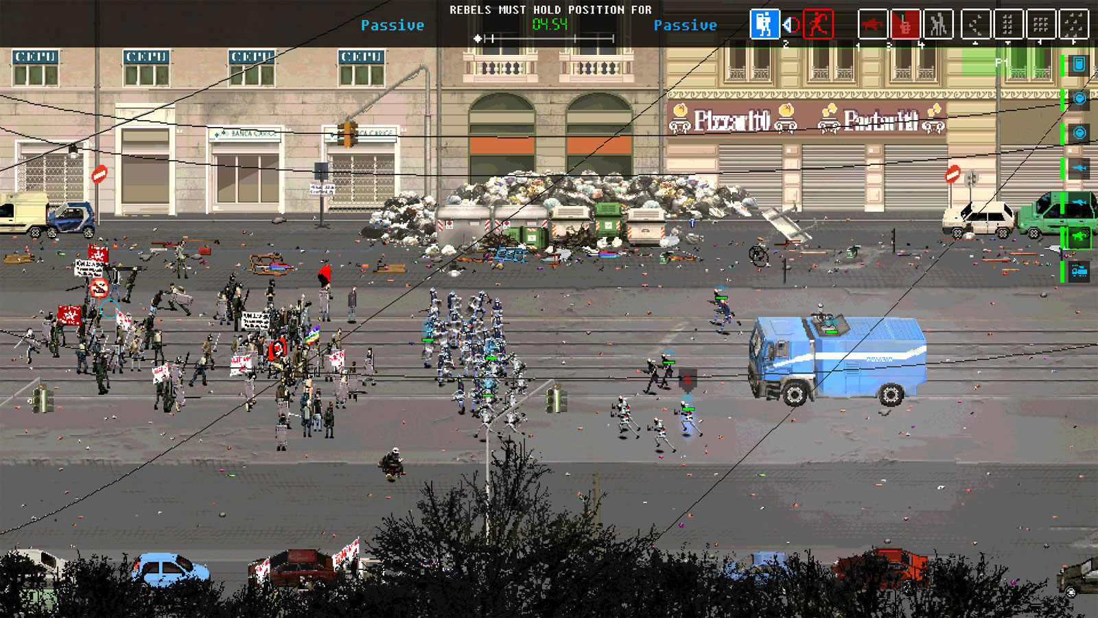 RIOT: Civil Unrest PS4