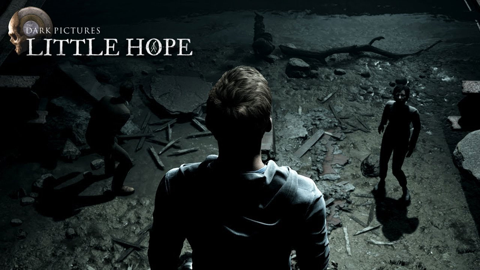 The Dark Pictures Anthology: Little Hope PS4