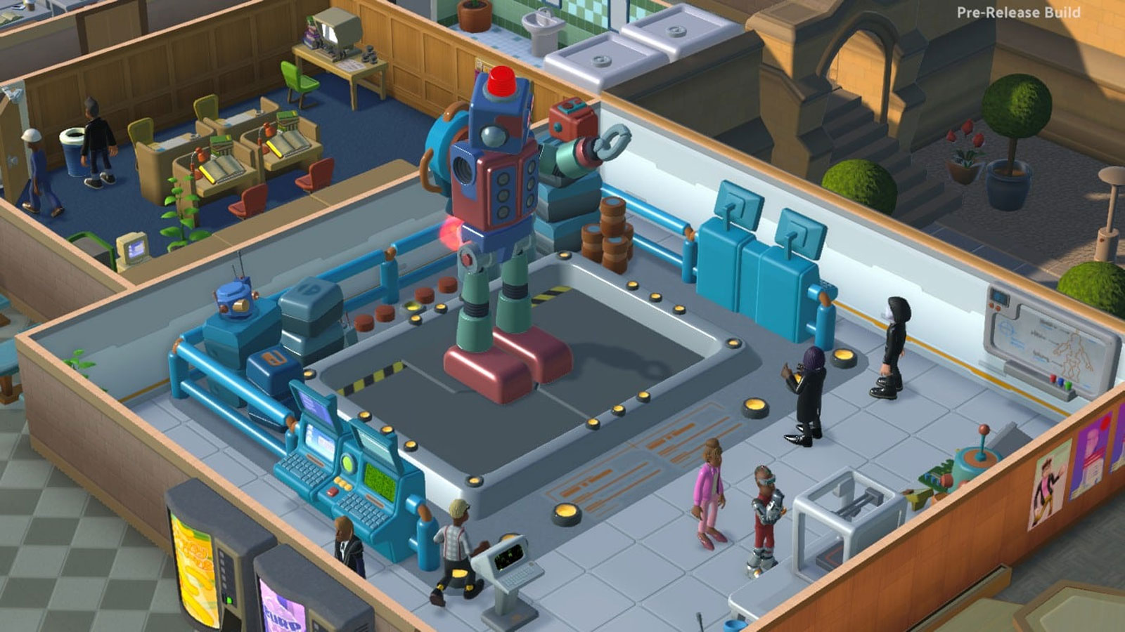 Two Point Campus PS5