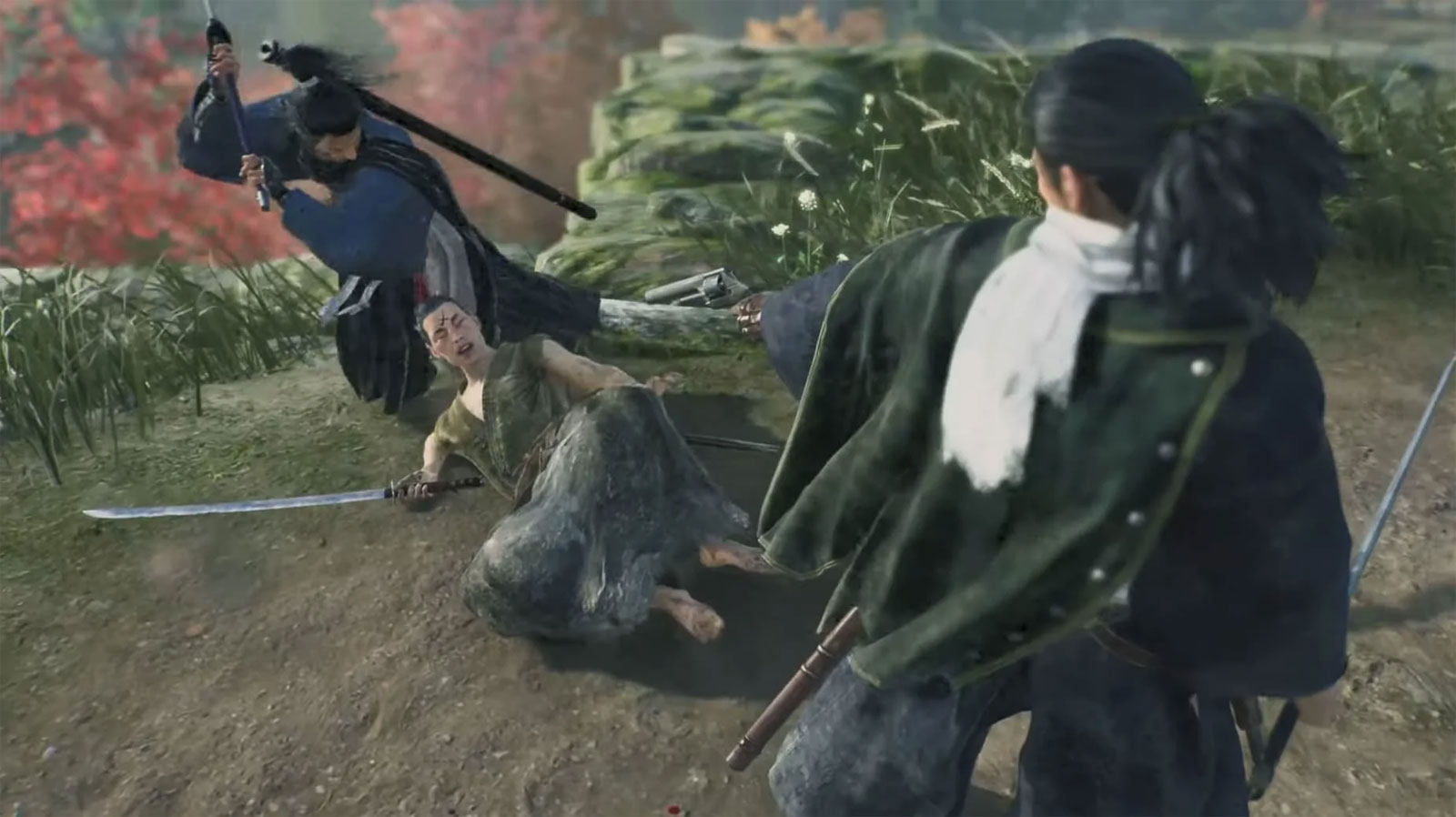 Rise of the Ronin PS5