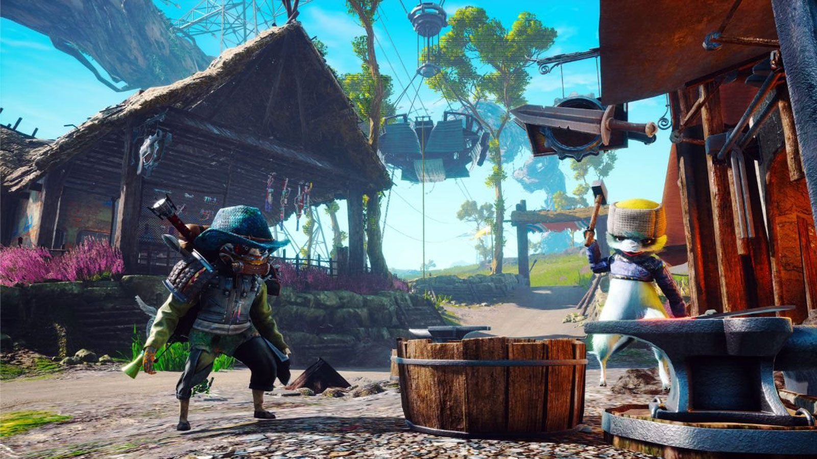 Biomutant PS4