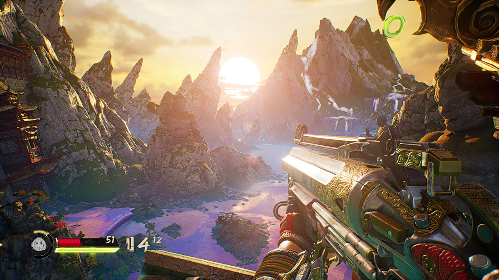 Shadow Warrior 3 Definitive Edition PS4
