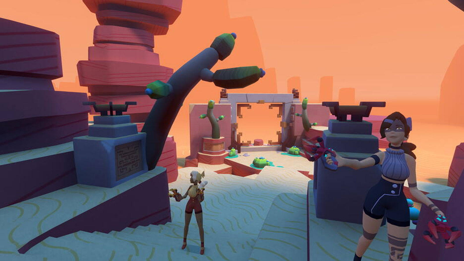 Windlands 2 VR PS4 - vyžaduje Playstation VR