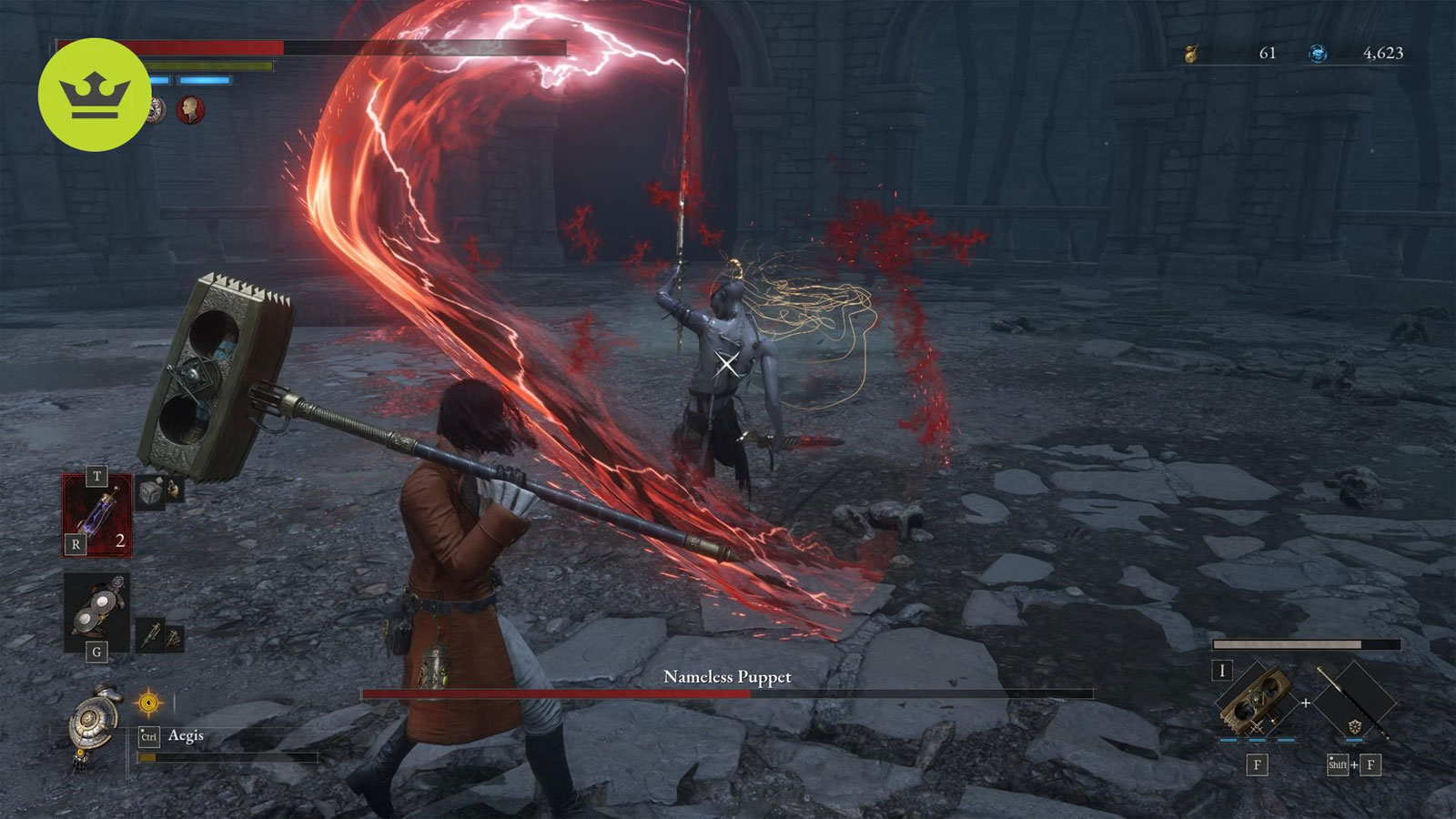 Lies of P PS4