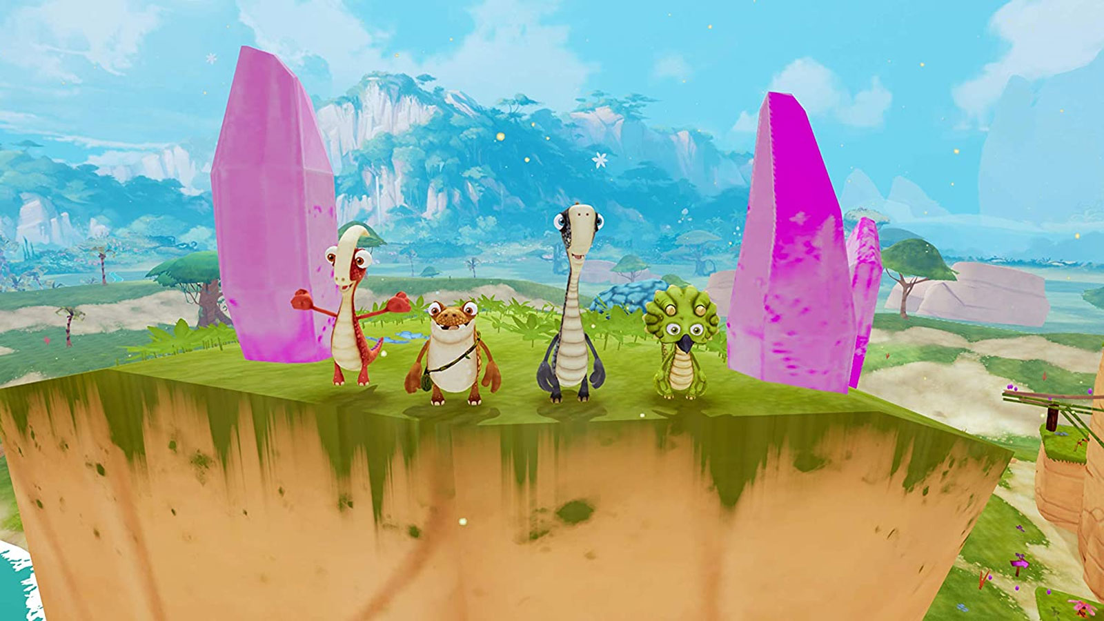 Gigantosaurus: Dino Kart PS5