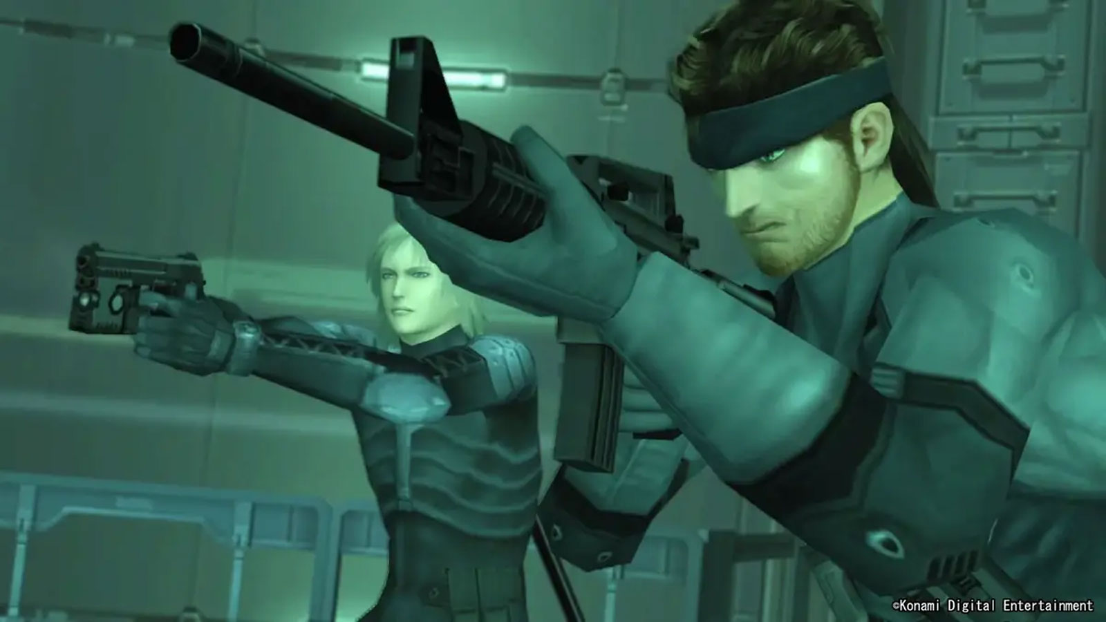Metal Gear Solid: Master Collection Vol.1 PS4