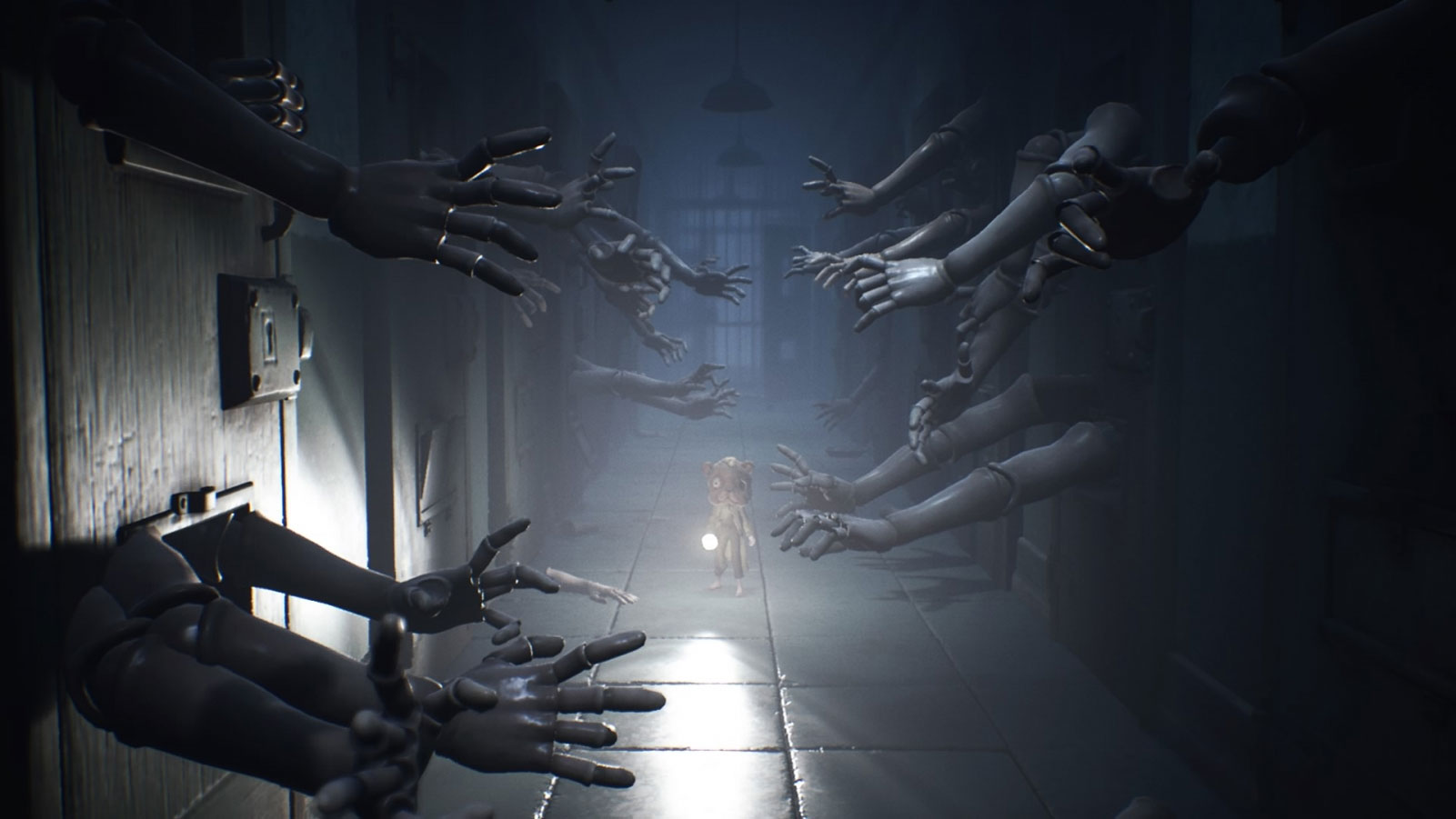 Little Nightmares I + II PS4