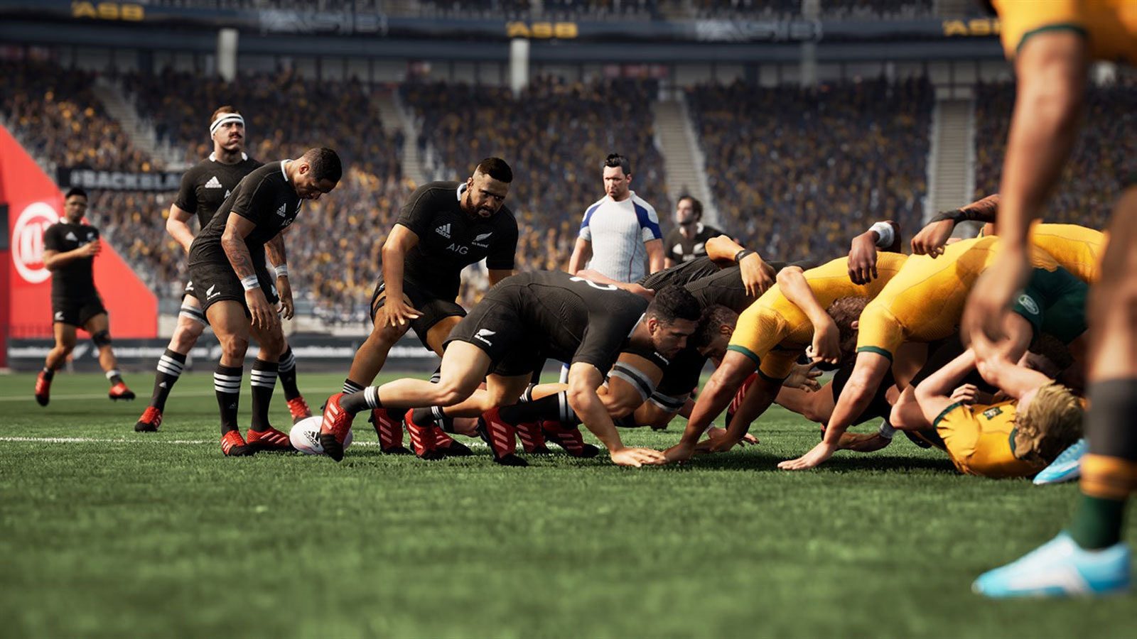 Rugby Challenge 4 PS4