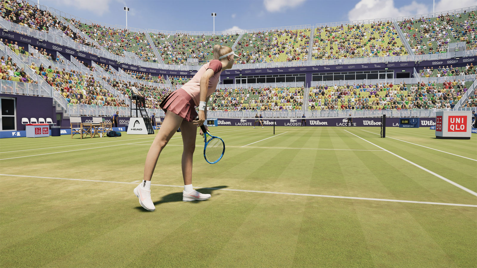 Matchpoint - Tennis Championships Legends Edition PS4
