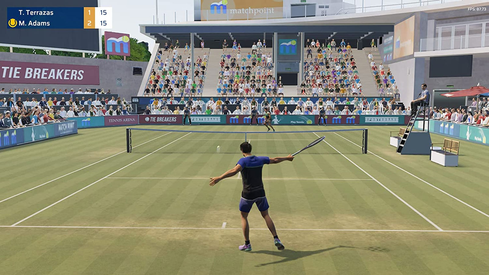 Matchpoint - Tennis Championships Legends Edition PS5