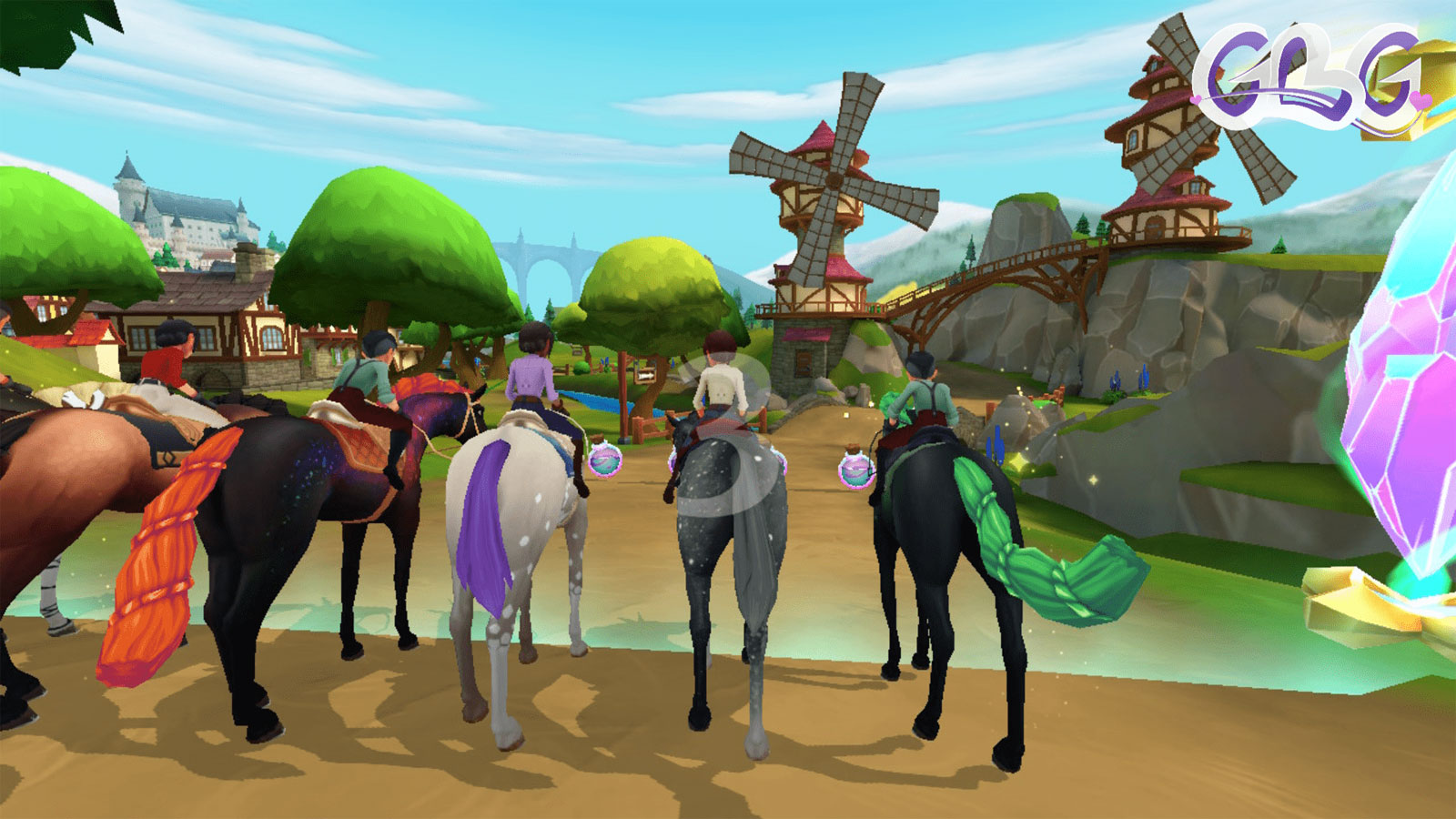 Wildshade: Unicorn Champions PS4