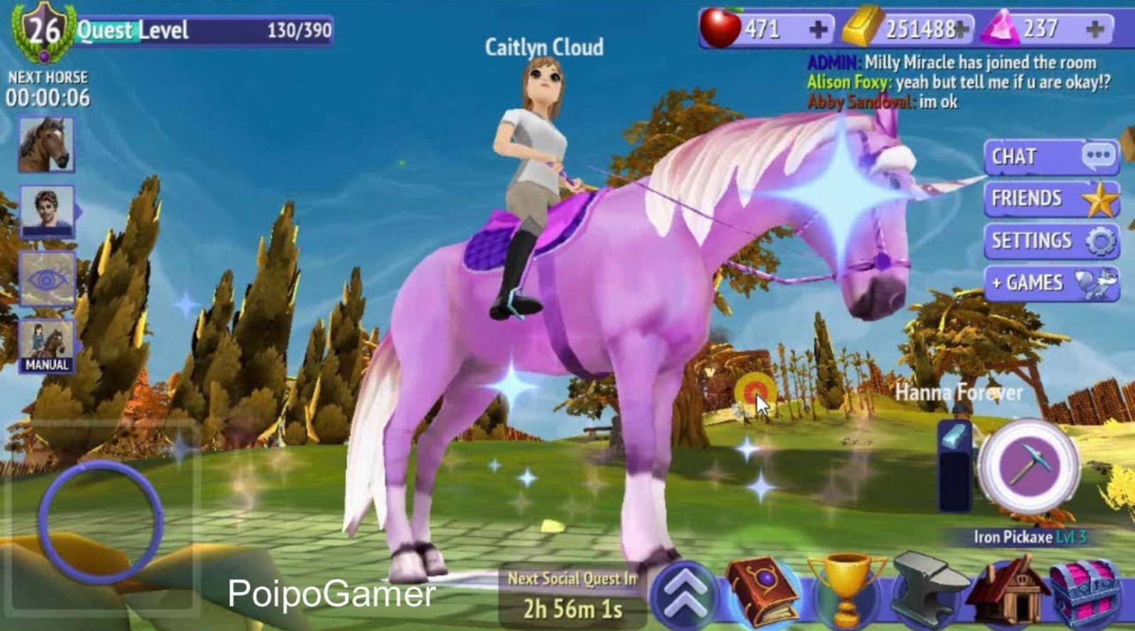 Wildshade: Unicorn Champions PS5