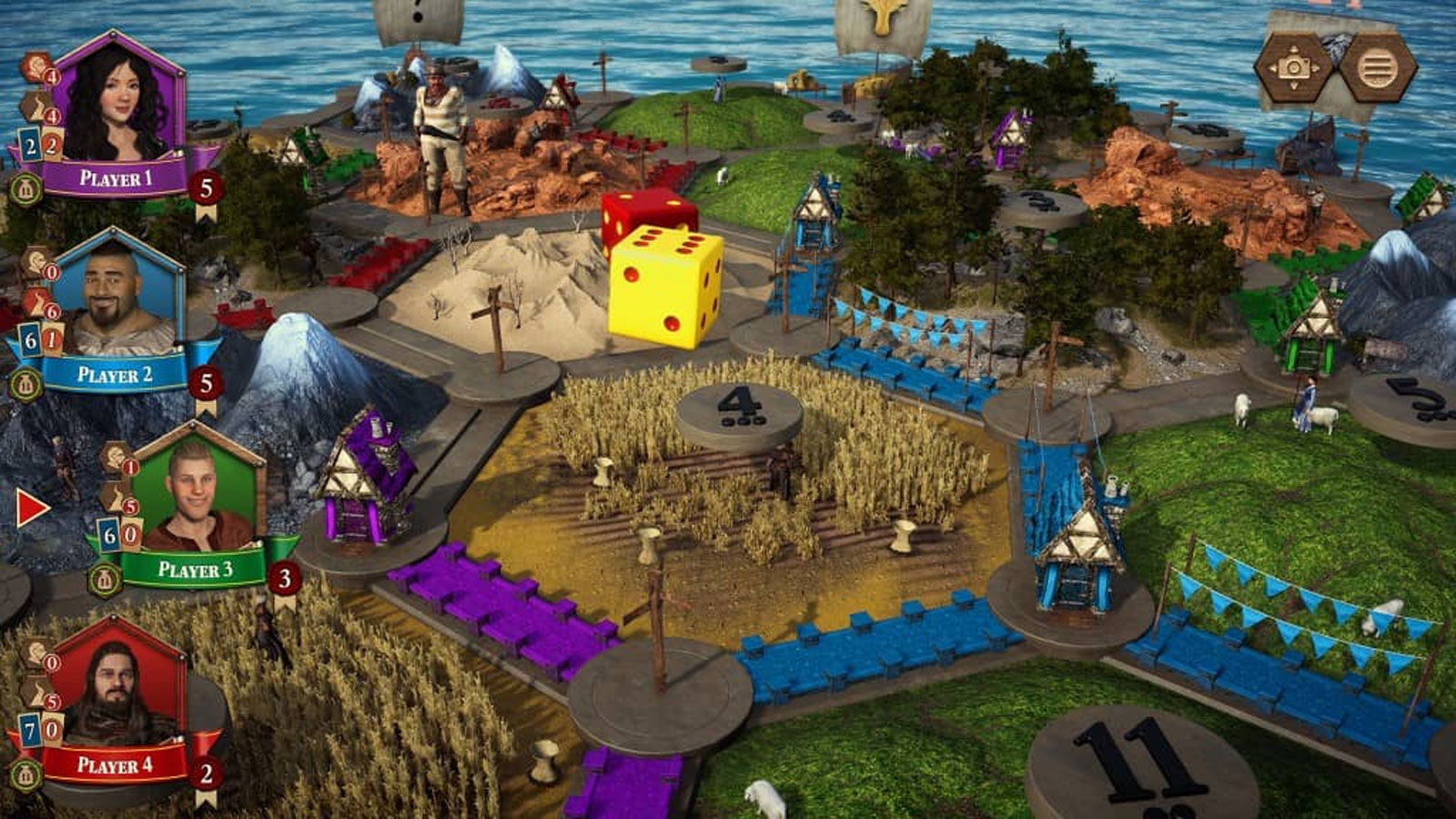 Catan Super Deluxe Console Edition PS5