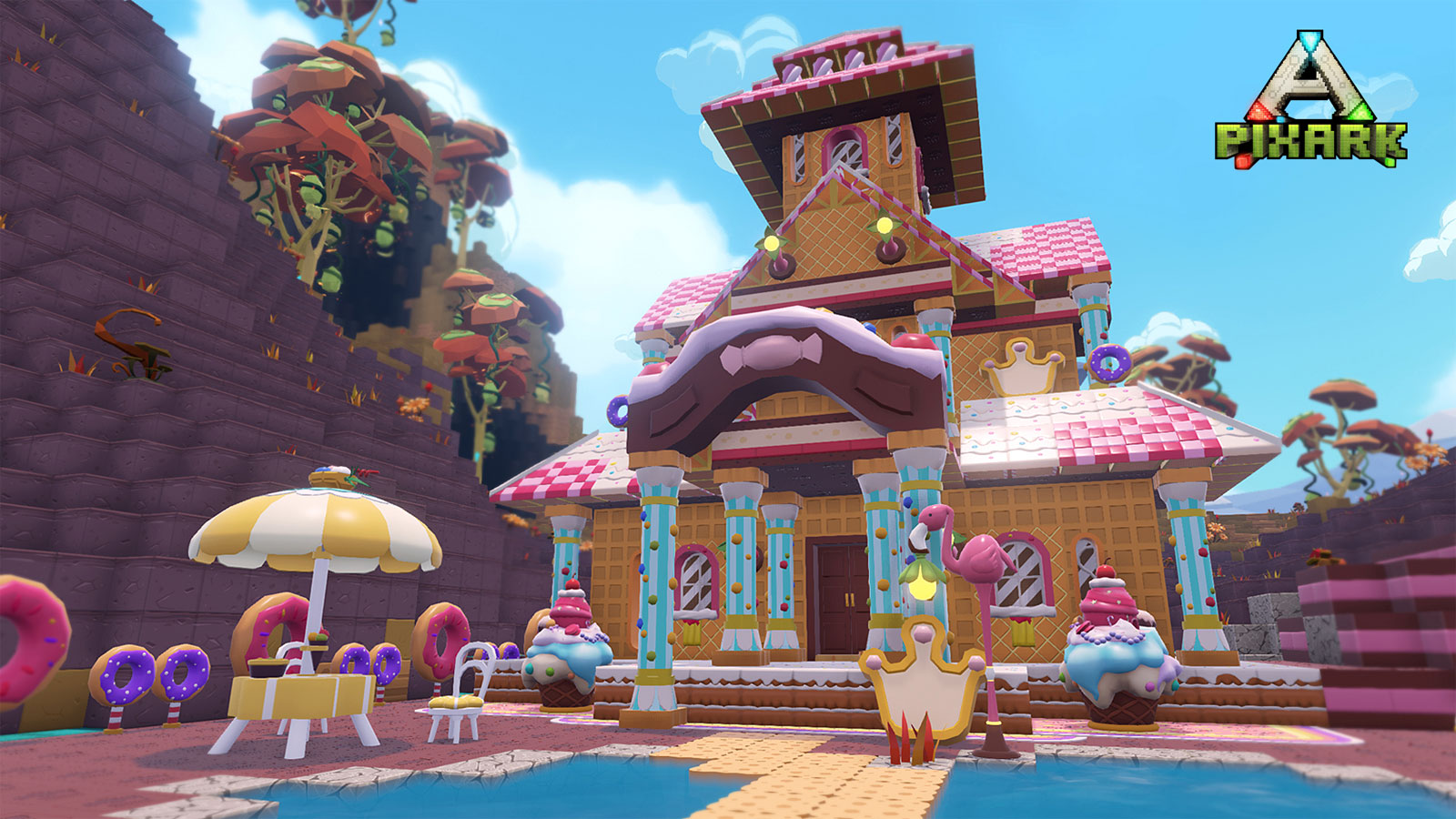 PixARK PS4