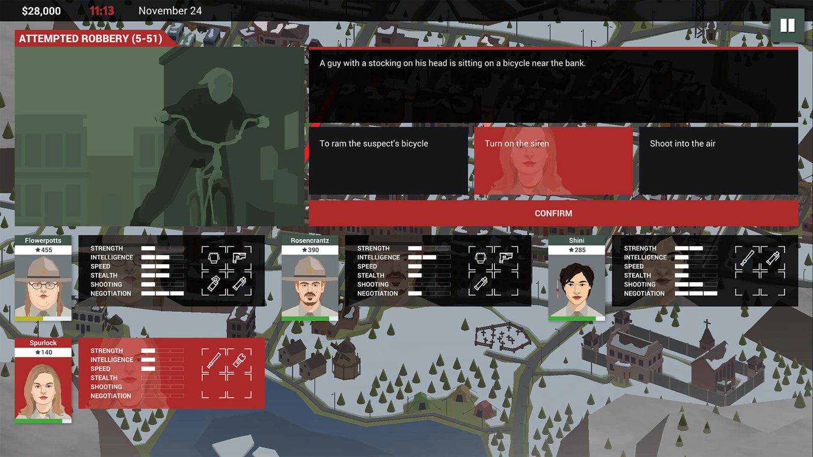 This is the Police 2 PS4