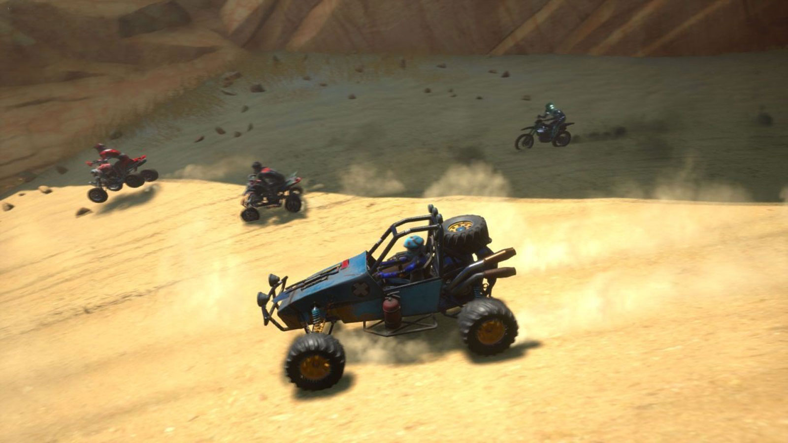Offroad Racing PS4