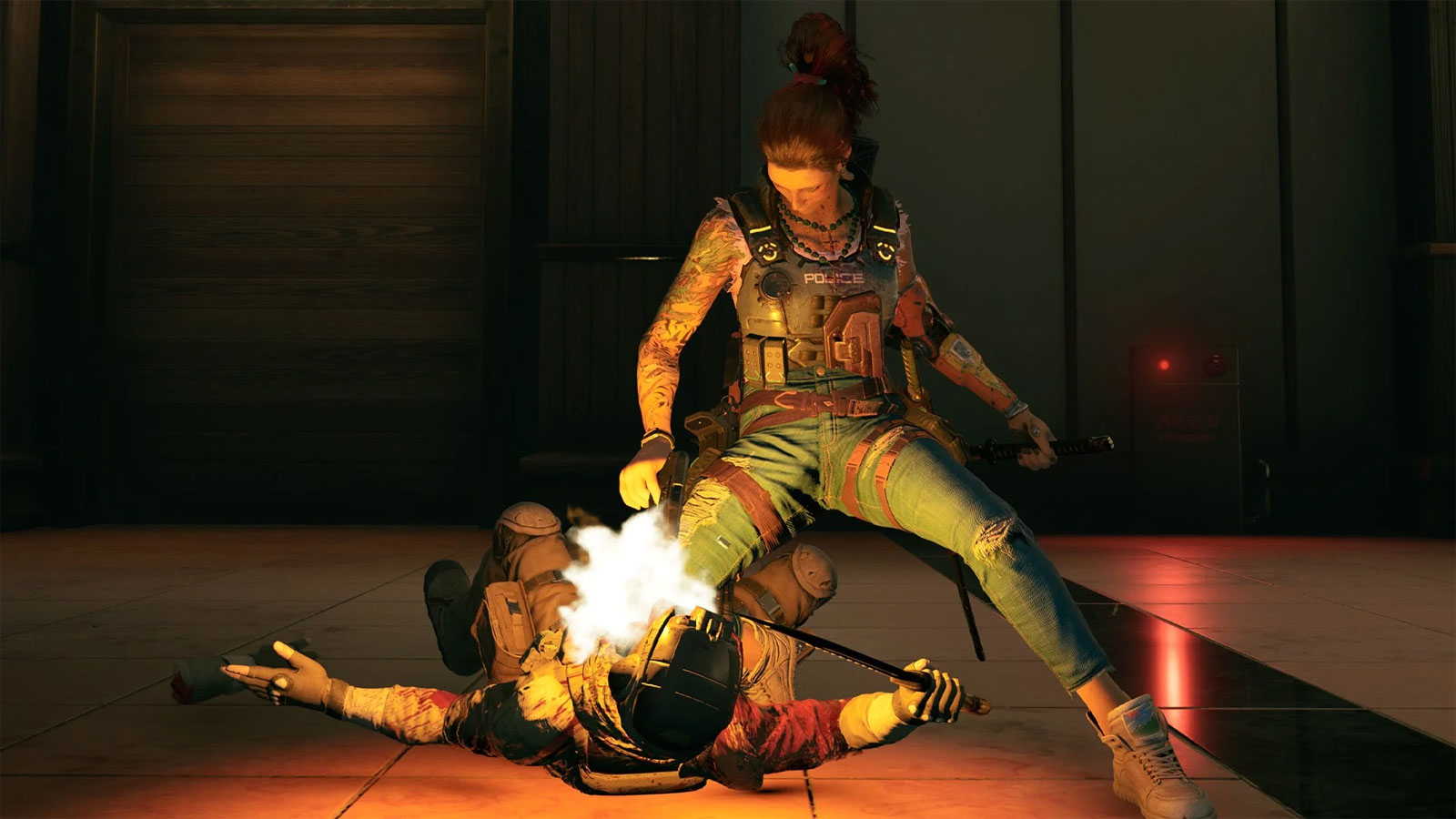 Wanted: Dead PS5