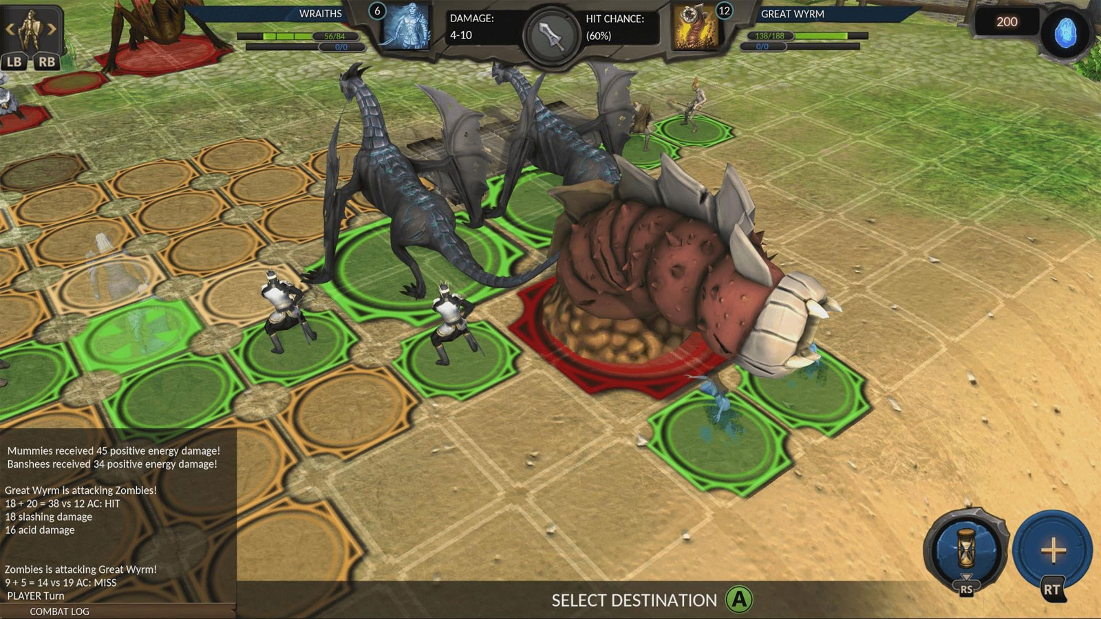 Worlds of Magic Planar Conquest PS4