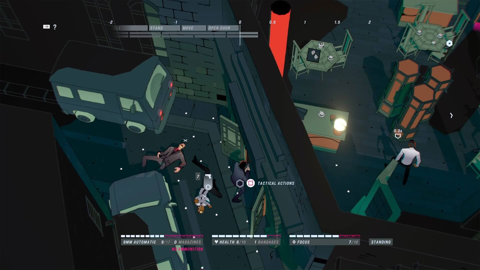 John Wick Hex PS4