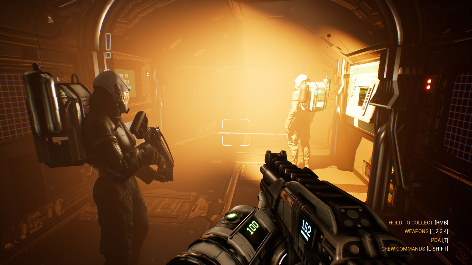 Genesis: Alpha One PS4