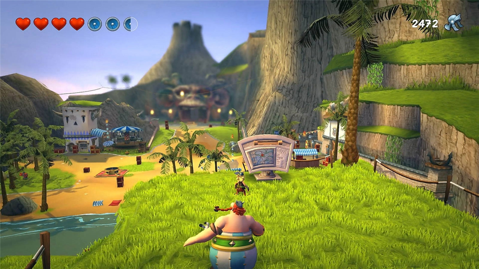 Asterix & Obelix XXL Collection PS5