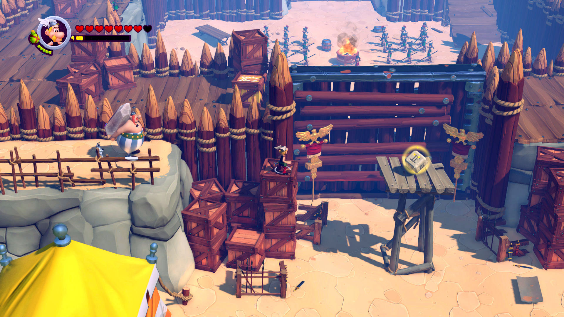 Asterix & Obelix XXL Collection PS4