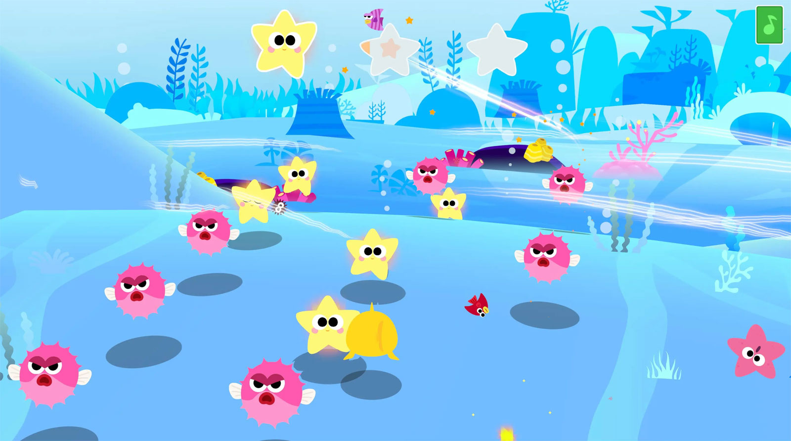 Baby Shark: Sing & Swim Party PS5