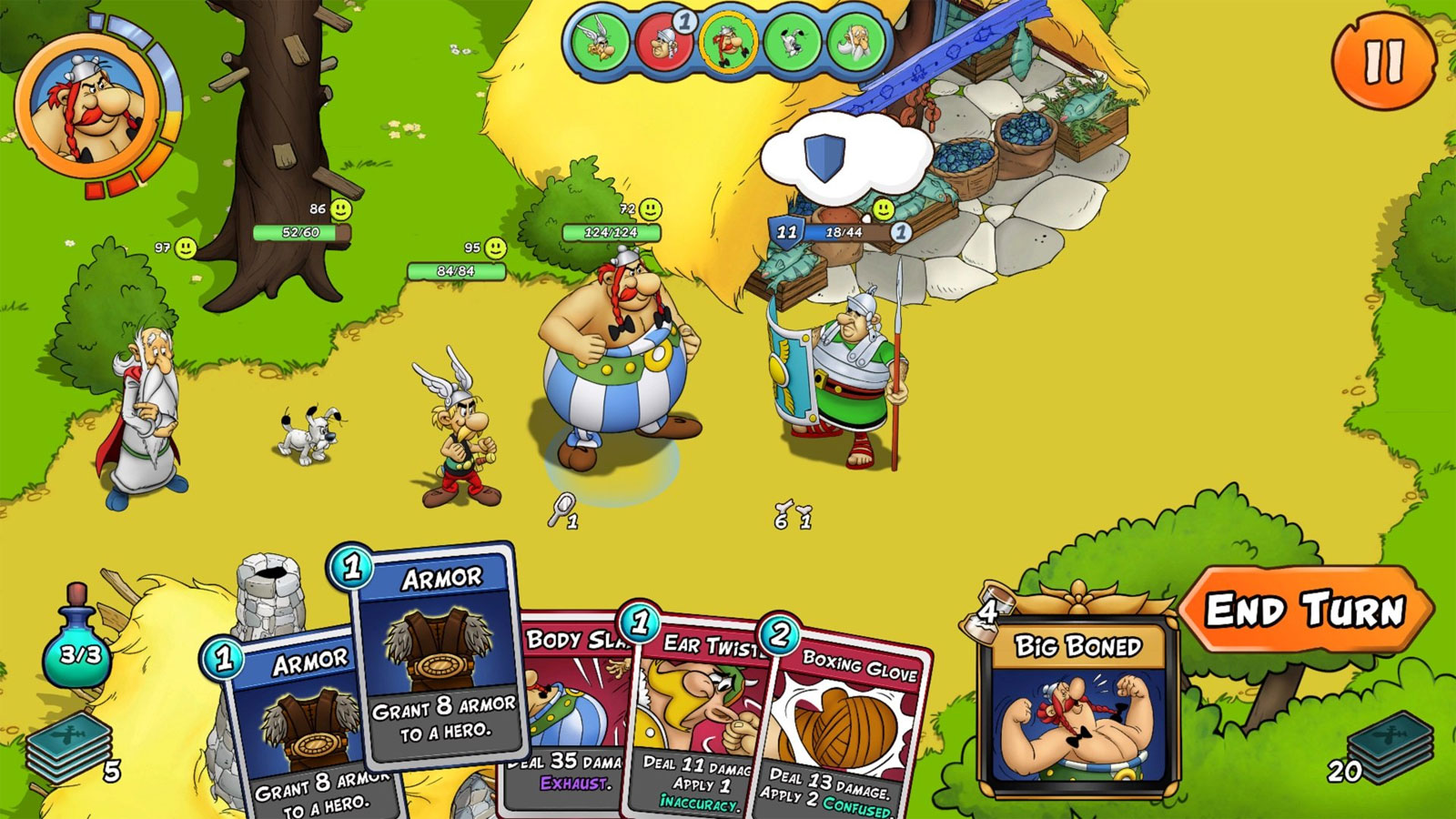 Asterix & Obelix: Heroes PS5