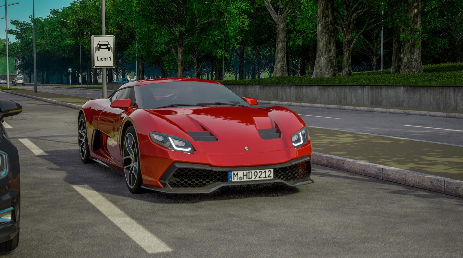 CityDriver PS5