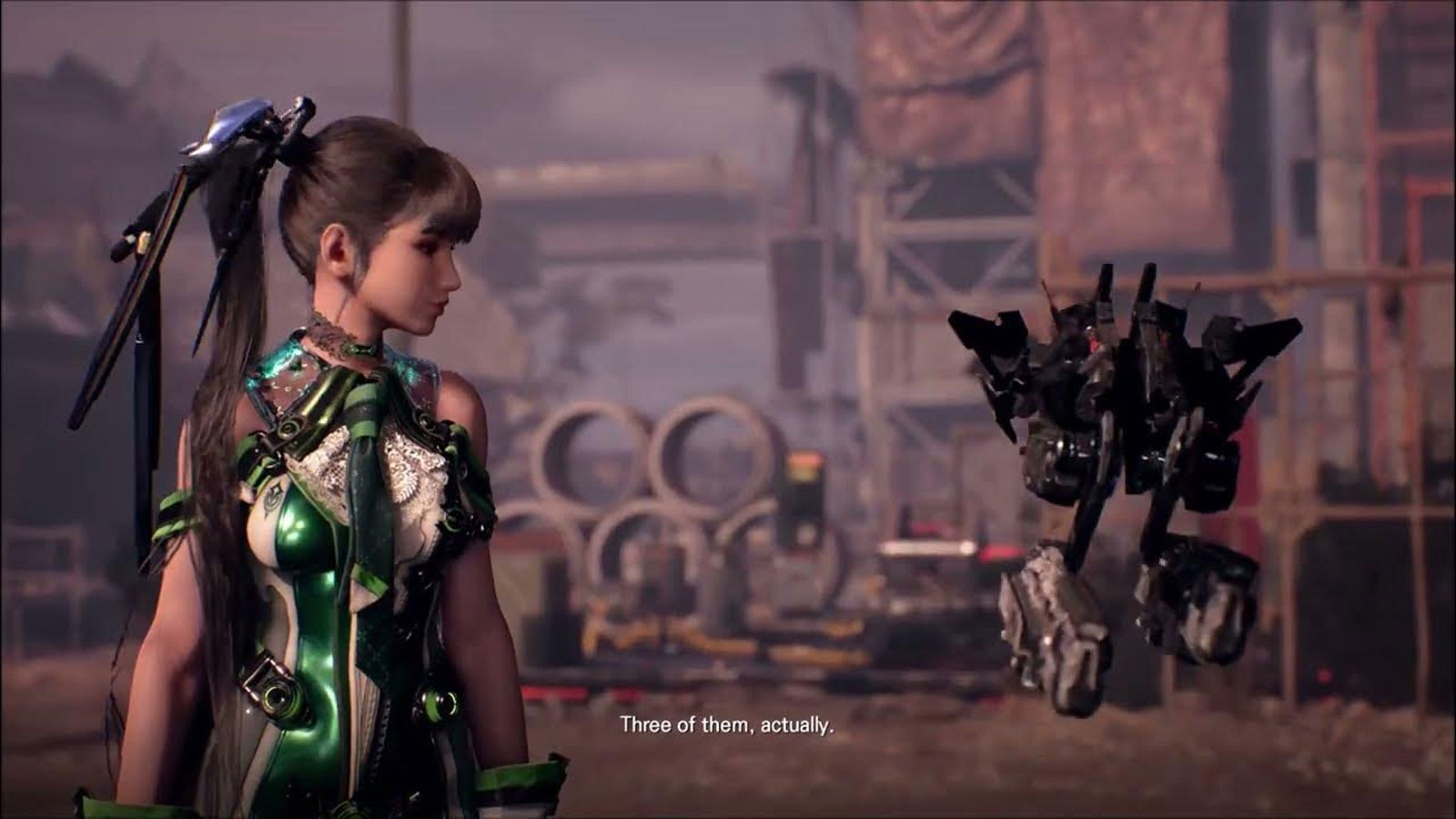 Stellar Blade PS5