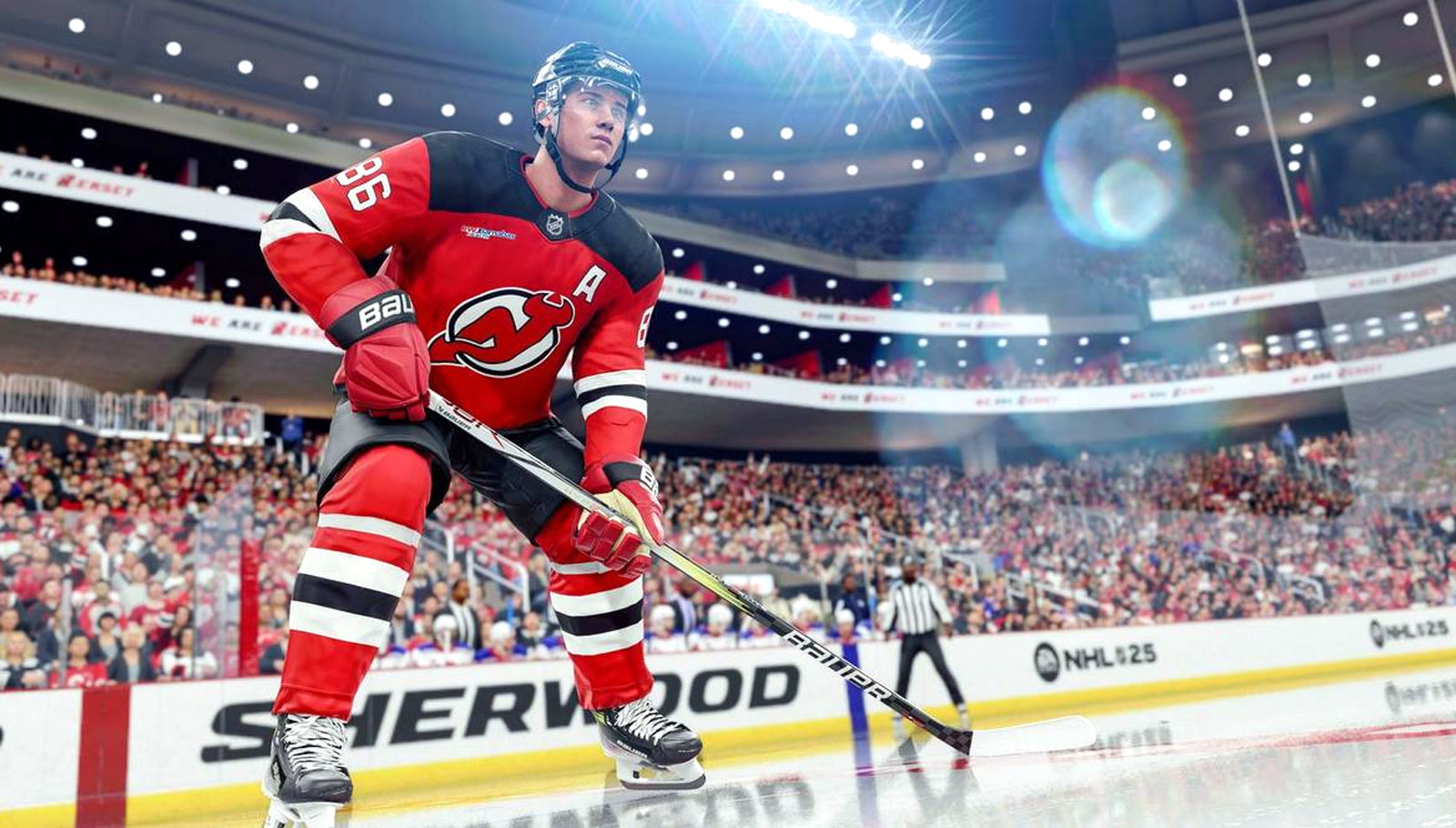 NHL 25 PS5 CZ