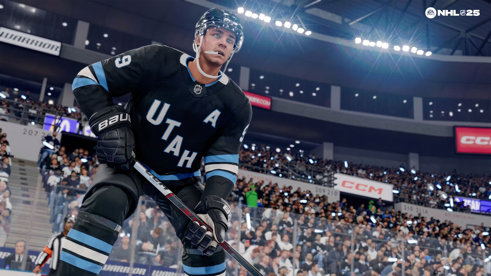 NHL 25 Xbox Series X CZ hra