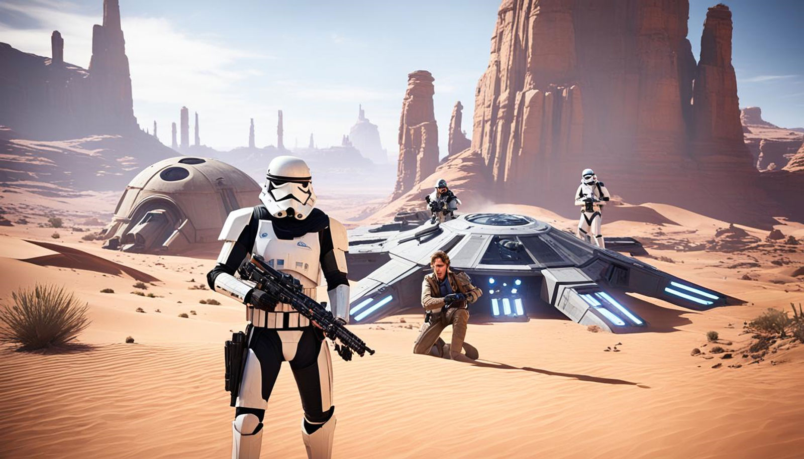 Star Wars: Outlaws PS5