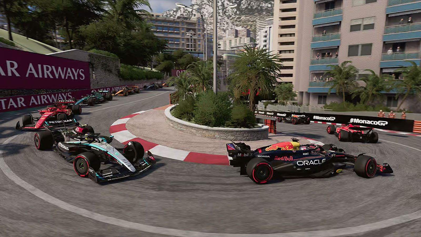 EA Sports F1 24 PS4
