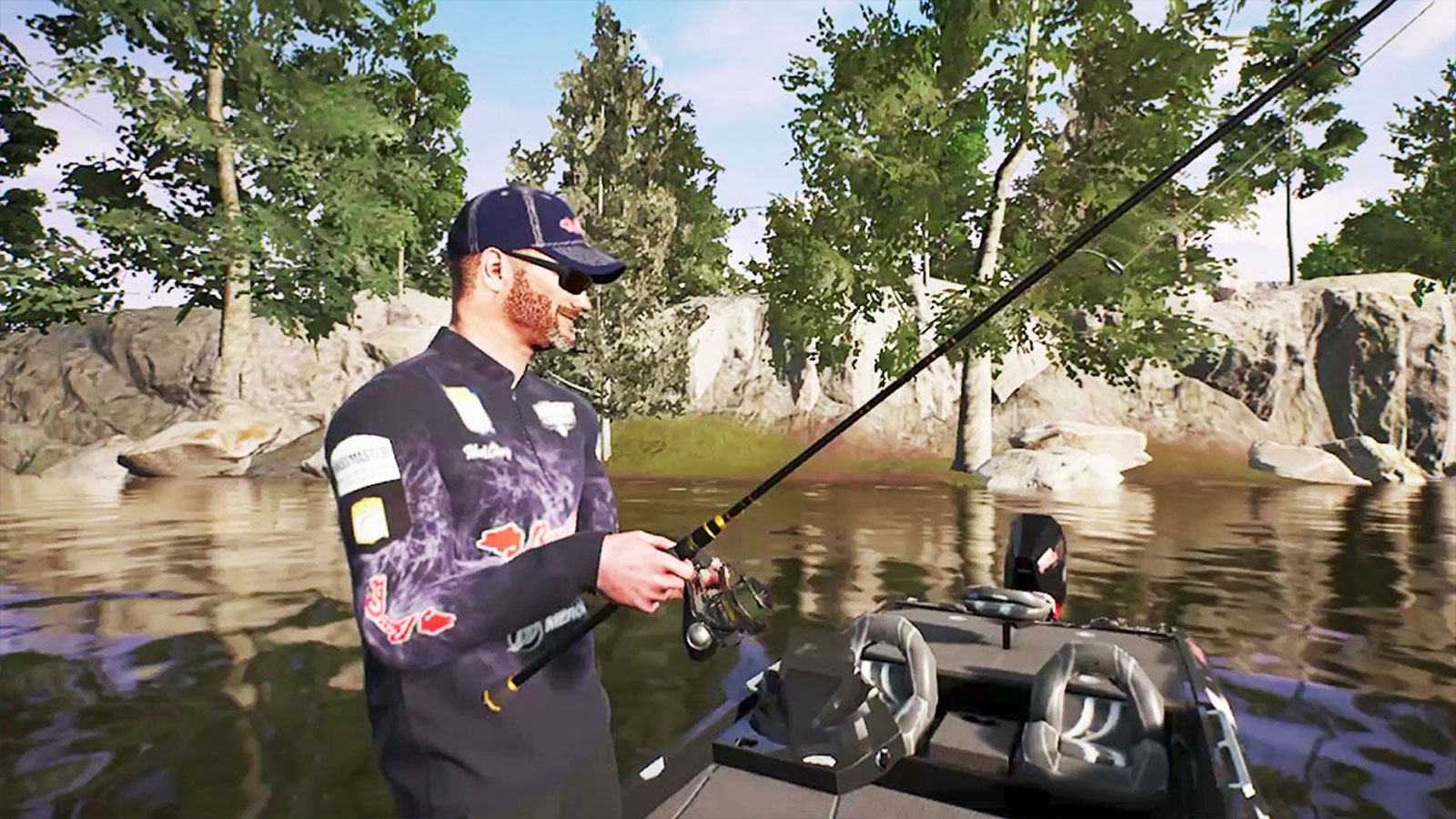 Bassmaster Fishing Deluxe 2022 PS4