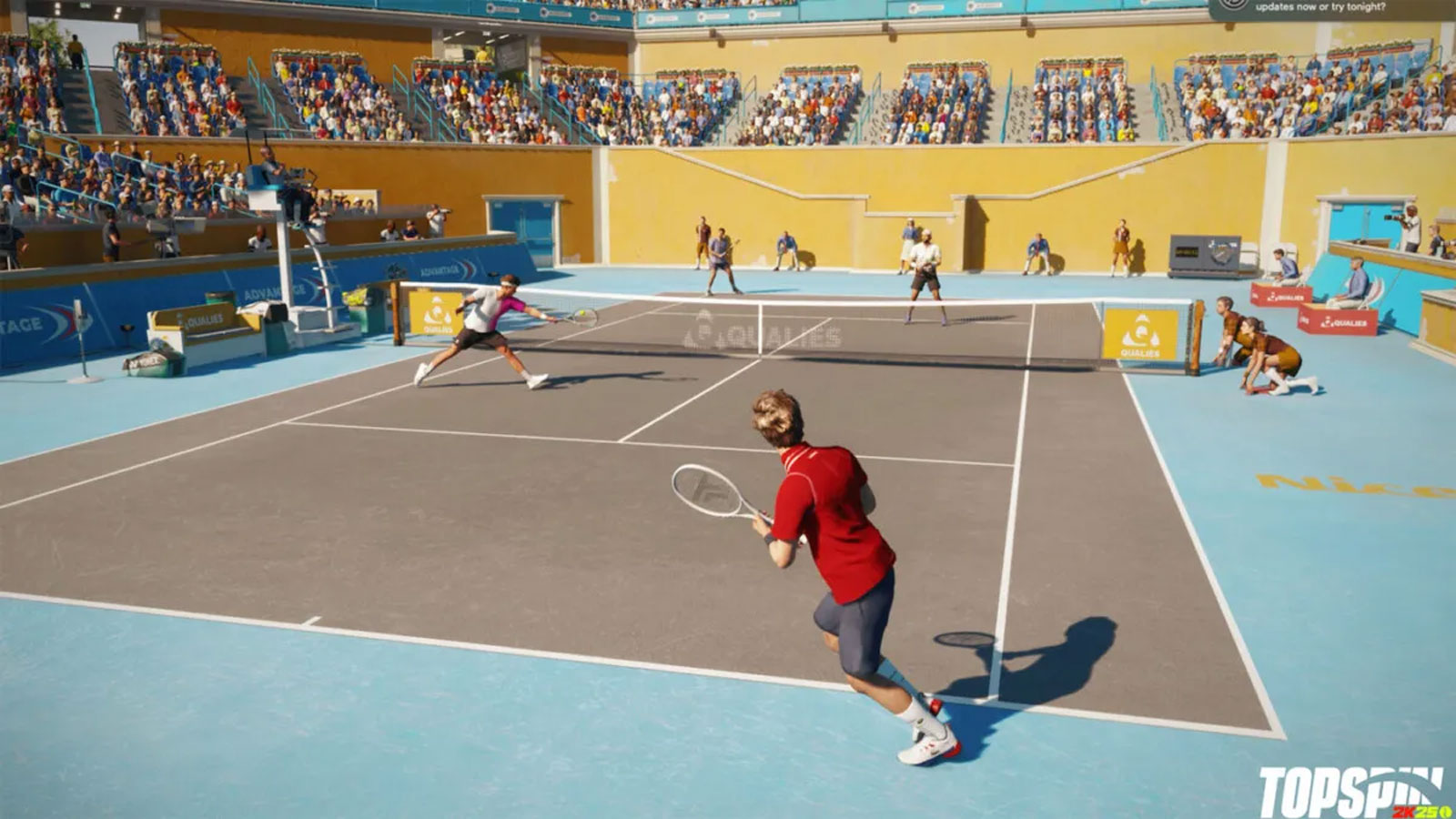 TopSpin 2K25 PS4 CZ