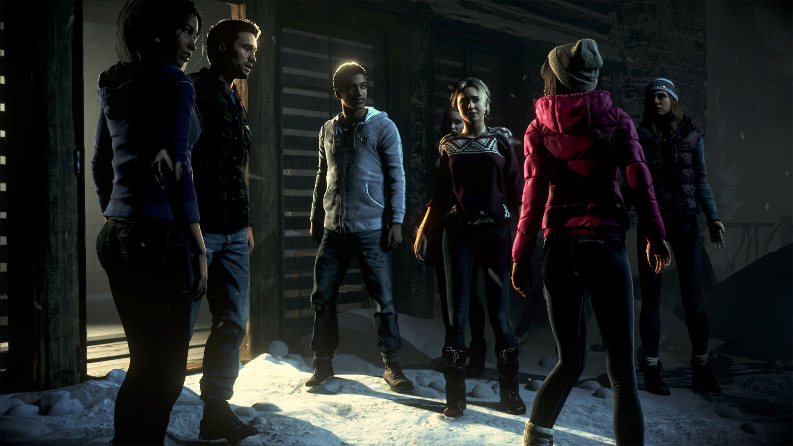 Until Dawn PS5