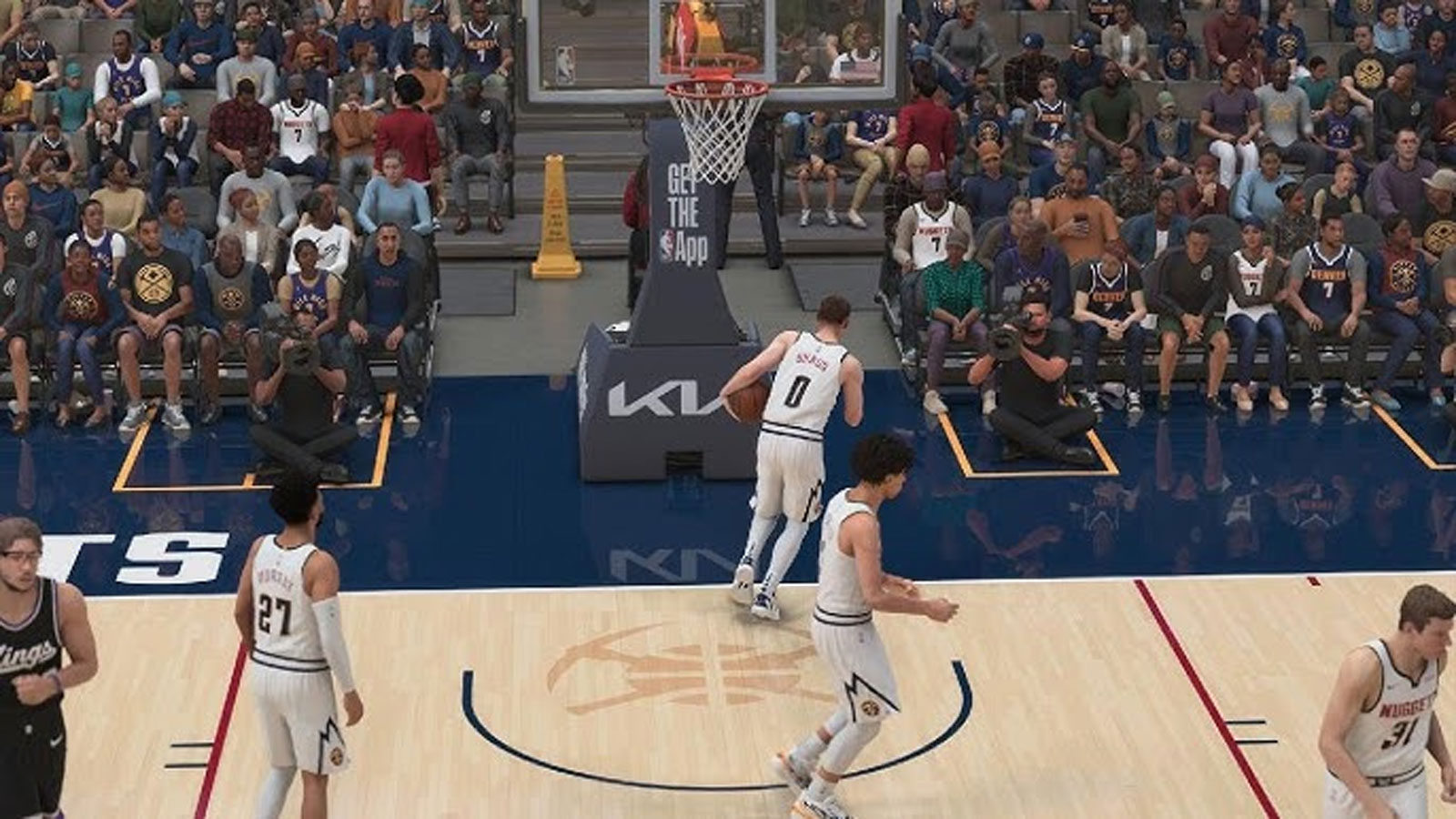 NBA 2K25 PS4